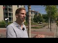 Onderzoekers willen hittestress in Almeerse straten tegengaan