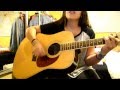 Con las ganas - Zahara (Guitar Cover) 