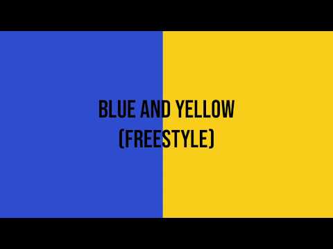PAPITHBK - Blue and Yellow (Freestyle) Official Audio
