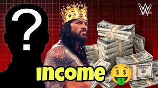 Roman Reigns 💰 Shocking Net Worth & Income Sources | WWE Tribal Chief’s Lifestyle 2025