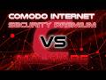 Comodo Xcitium Internet Security Premium VS Malware