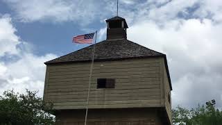 Fort Hawkins, One of Macon GA’s Most Historic Sites!