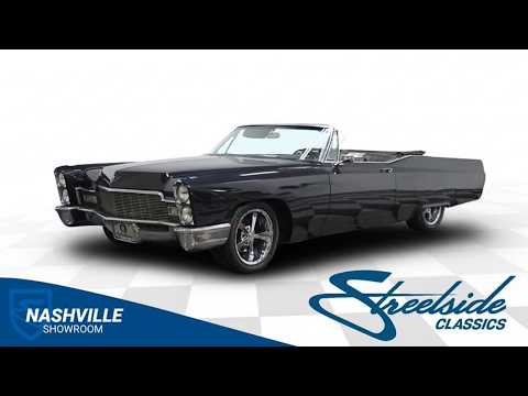 1968 Cadillac DeVille (CC-2104775) for sale in Lavergne, Tennessee