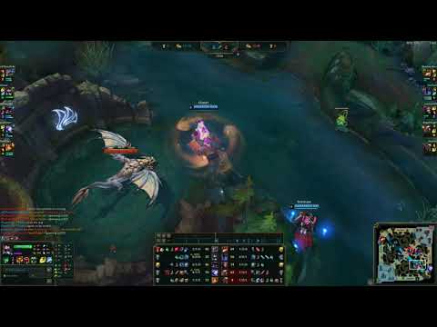 Dr. Mundo Jungle vs. Nocturne - Gloater Terrorizes Silver, Episode 56