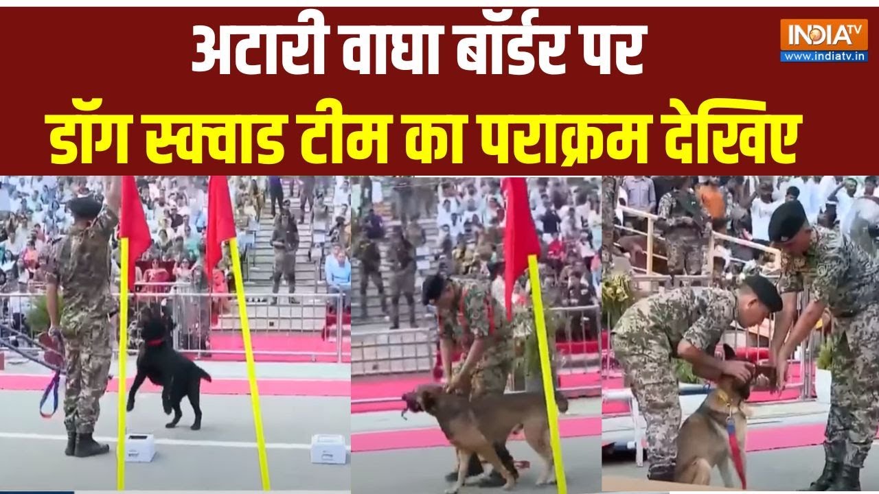 Attari Wagha Border Beating Retreat Ceremony: अटारी वाघा बॉर्डर से सेना का पराक्र?