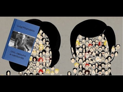 Uno, nessuno e centomila - Luigi Pirandello - Audiolibro completo