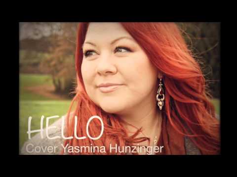 HELLO (Adele) Cover by Yasmina Hunzinger