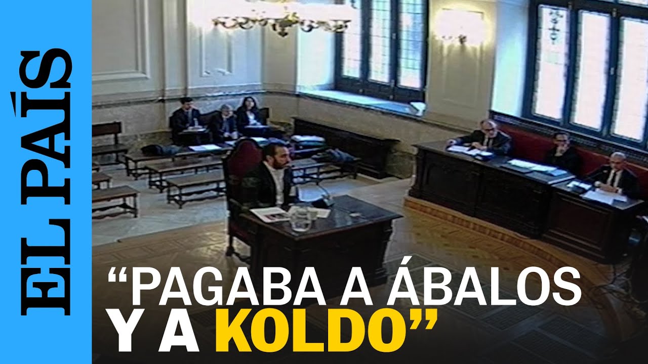 Aldama en el Supremo: "Con Koldo tenía la relación más cercana y más intensa” | EL PAÍS