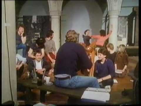 Robin Williamson 1984 Production of 'The Mabinogi'