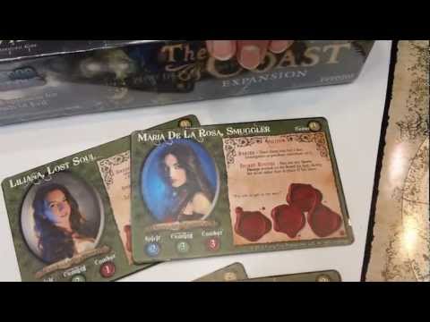 Video Overview of The Coast from GAMA Trade Show 2012