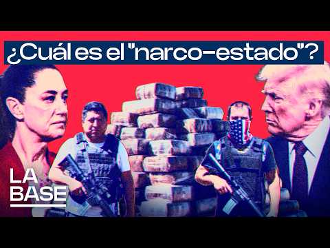 Base 6x92 | Is the US a narco-state?
