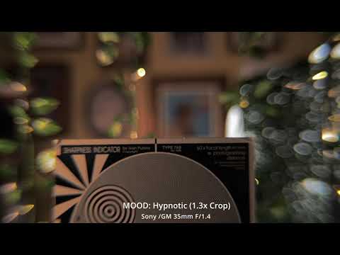 Introducing Module 8 MOOD - Visual Moods tuned for SONY Glass