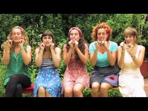 Laughter of the Earth "Trunchi Tutrunchi"