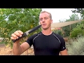 Real Combat Knife Fighting for the Street - How to Hold a Knife or Dagger