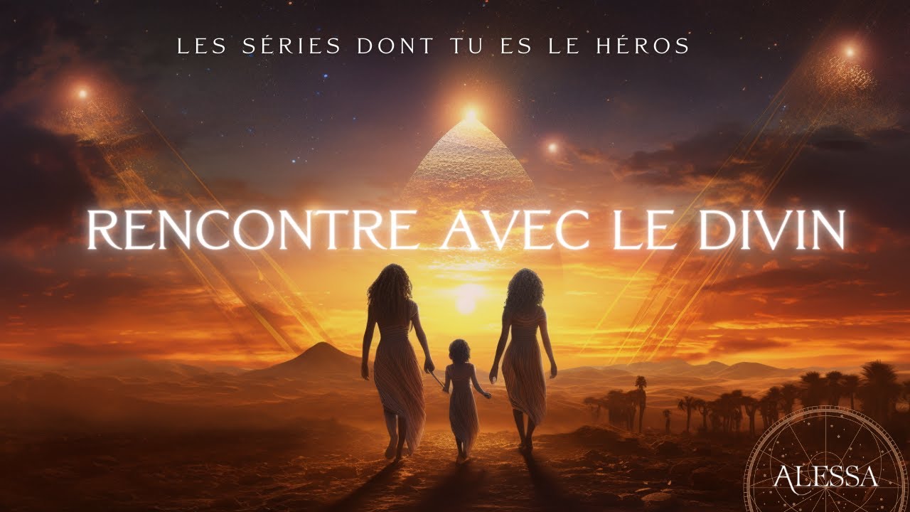 Rencontre avec le divin ❤️