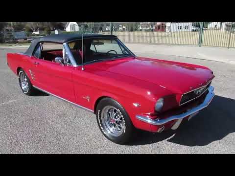 1966 Ford Mustang (CC-1919809) for sale in Simi Valley, California