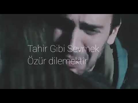 ✔•Sen Anlat Karadeniz||Tahir Gibi Sevmek...