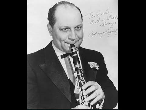 "Rose Room" Barney Bigard featured with Louis Armstrong All Stars Basin Street East May 1955