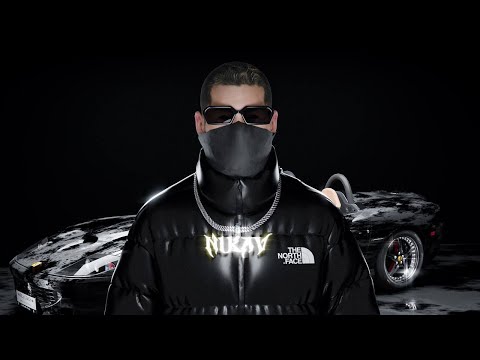 NIKAV - Terror (Official Visualizer)