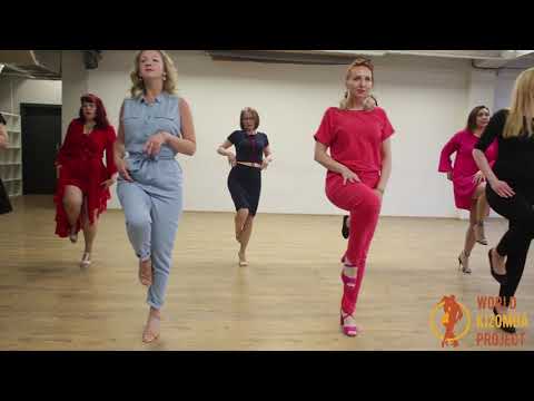 Ginga Flashmob 2021 - Team Wrocław (Poland)