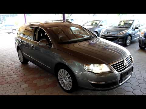 VW Passat Variant 3.2 V6 DSG 4-Motion
