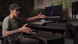 Video thumbnail for Output Platform Desk Review // Pros and Cons after 1 Month. by Ricky Tinez