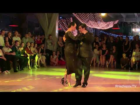 Brigita Rodriguez & Carlos Rodriguez, 1-3, Milonga Ideal 10.05.2019
