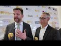 Baha Bay at Baha Mar, Bahamas - Bill Campie, President & John Torti, Partner, DTJ Design