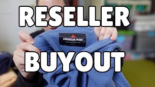 I Bought Out A Reseller's Inventory for $125