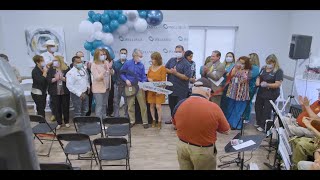 WellMed at Sinton's New Home
