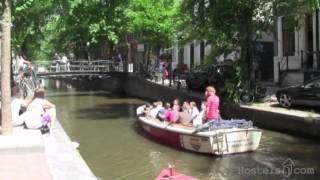 preview picture of video 'Amsterdam - 5 Free Things To Do'