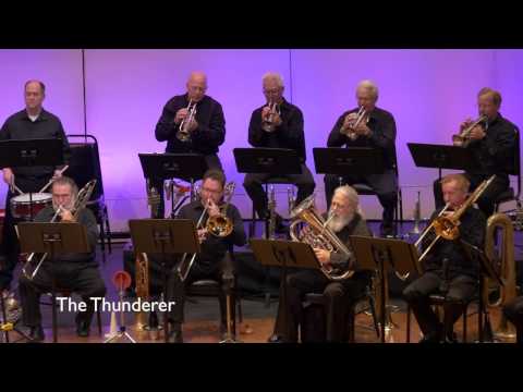 The Thunderer - John Philip Sousa
