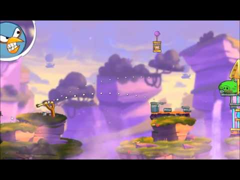 Angry Birds 2 Level 153 - Angry Birds 2 Walkthrough FULL HD SKILLGAMING