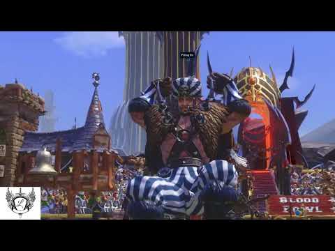 Blood Bowl Lab: Grab vs Shadow vs Sidestep