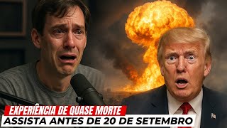 EQM: Pastor Vê Uma Guerra Mundial Devastadora Depois de 20 de Setembro