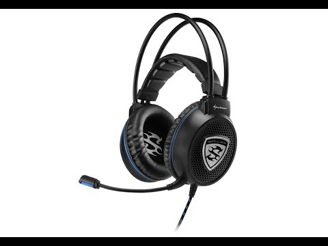 Sharkoon Skiller SGH1 Review (read desciption for updates)