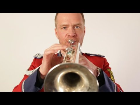 Blaskapelle goes Techno: Viel Gebläse | DER SPIEGEL