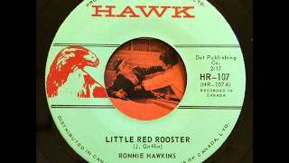 Little Red Rooster - Ronnie Hawkins