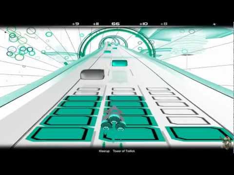 Let's Audiosurf 1. : tower of trellick kleerup