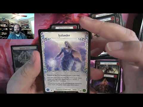 The third week of the Carnival keeps bringing intrigue! Flesh and Blood Everfest.