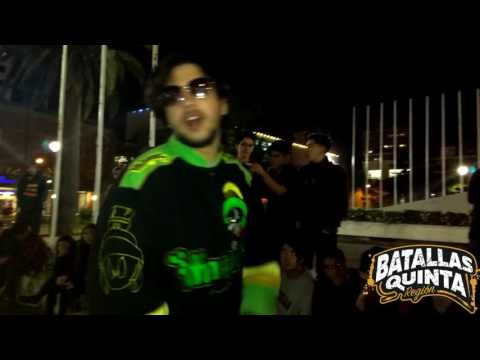 MCMADETUHERMANA vs ILUSIONISTA (FINAL) TORNEO BY BATALLAS V REGIÓN EDICIÓN CALLEJERA