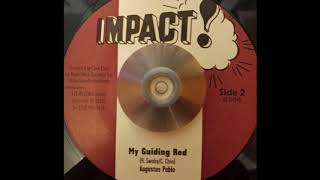 The Heptones - My Guiding Star & Augustus Pablo - My Guiding Red (Impact!) 1973