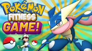 Pokemon fitness
