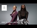 ENNY ft. Jorja Smith - Peng Black Girls Remix | A COLORS SHOW