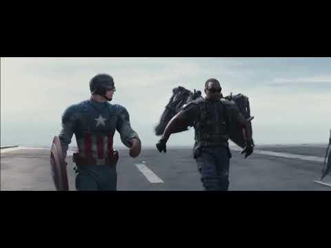Revolutionary - Josh Wilson (Captain America music video)