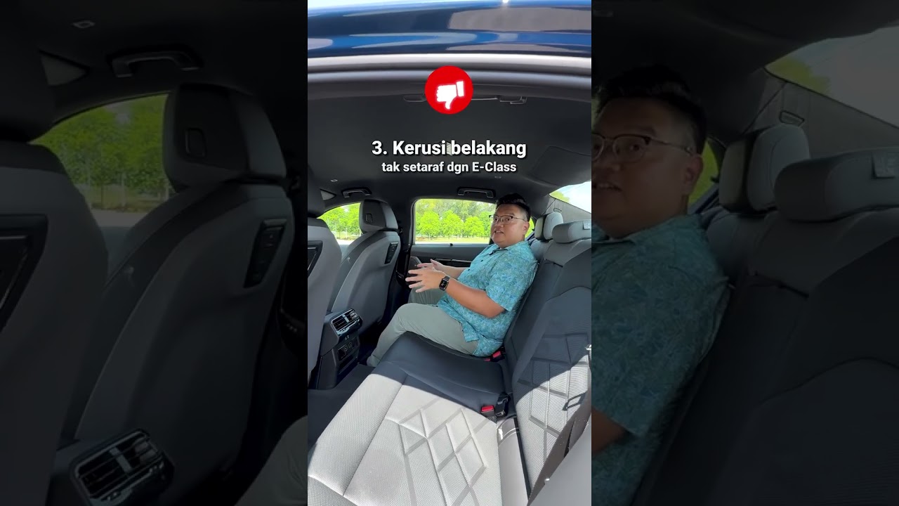 #shorts : BMW 530i M Sport baru!