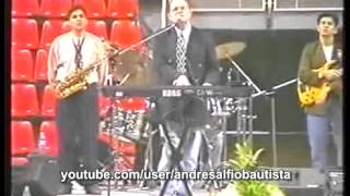 Marcos Witt - llename de Ti como el ciervo