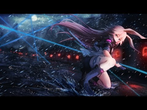 {998} Nightcore (I Am King) - Crash (with lyrics)