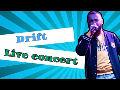 Karlos Saha - Drift ( Live contact ) Kami Club