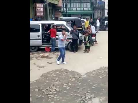 Marshall Fka - Phar Chhuak Ang (Live)